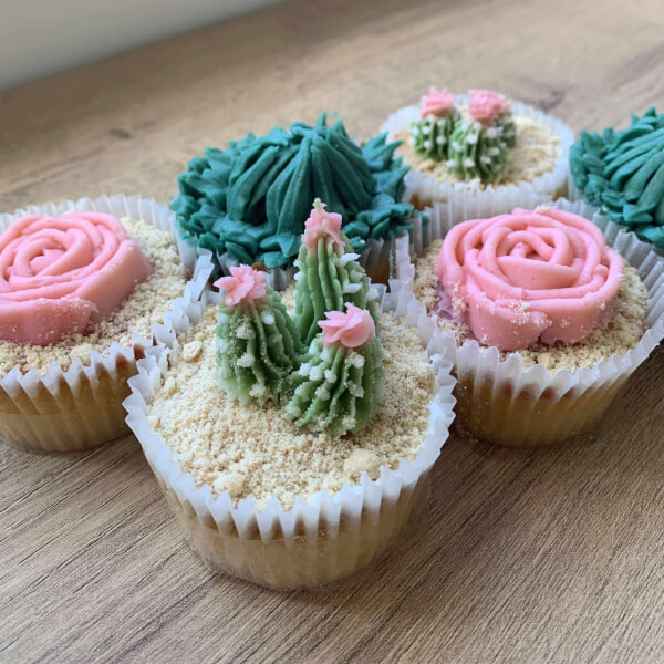 Baking and Desserts class by Beyond Cupcakes