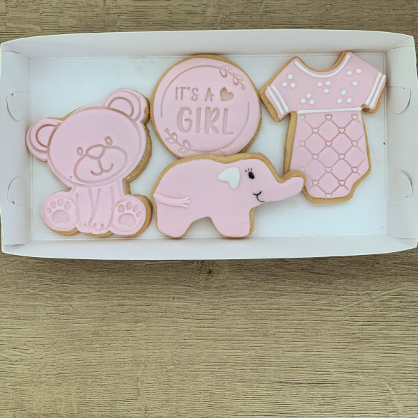 Baking and Desserts experience