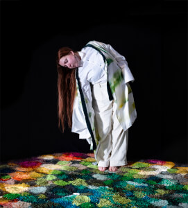 Painting class by Bianca Hoffrichter