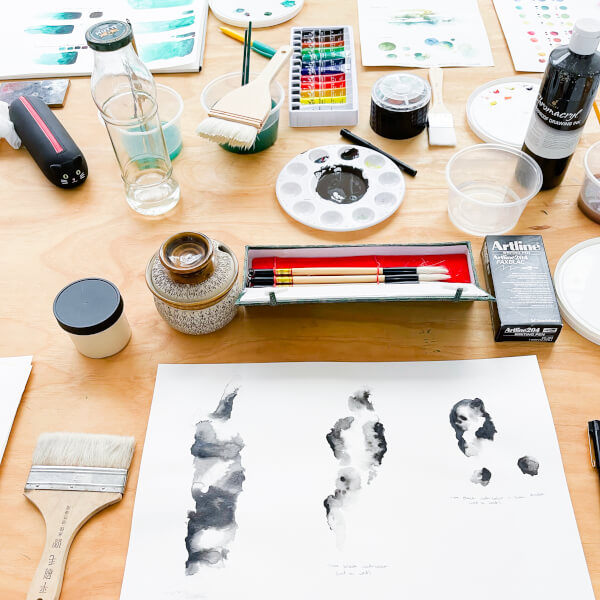 Painting workshops