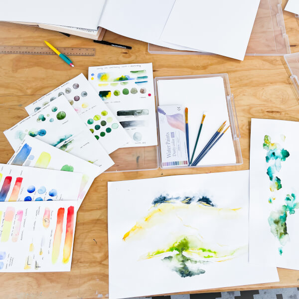 Painting course
