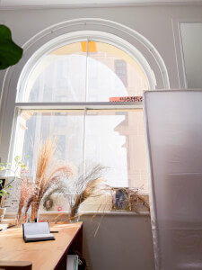 Painting class by Bianca Hoffrichter