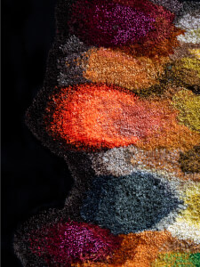 Painting class by Bianca Hoffrichter