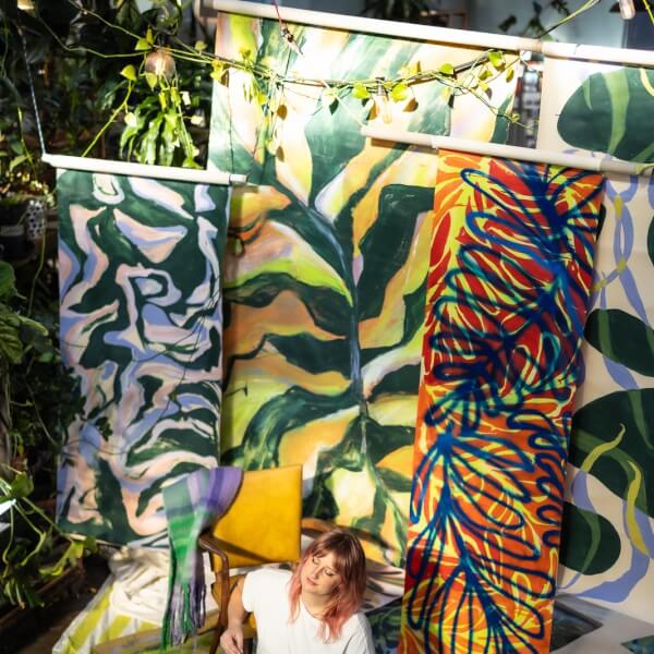Painting classes, Marrickville