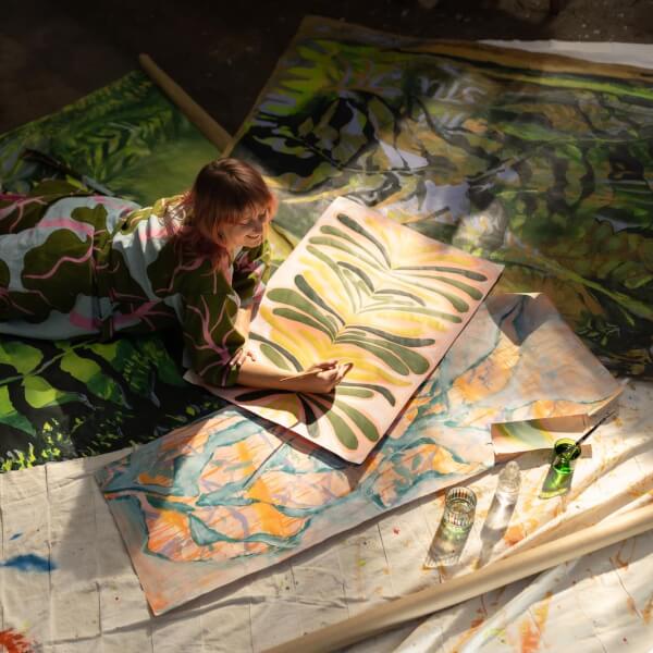 Painting experience