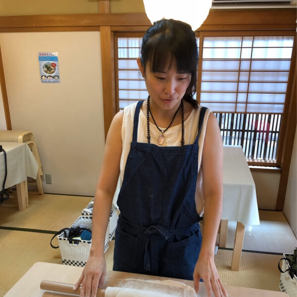 Cooking experience