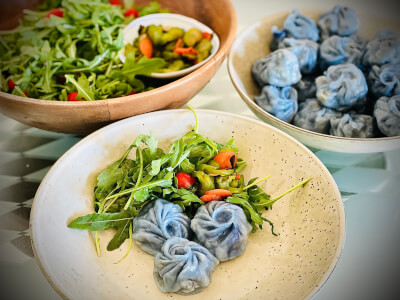 Cooking class by Bliss Pure Foods