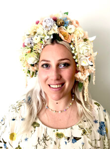 Floristry class by Bloom and Brush