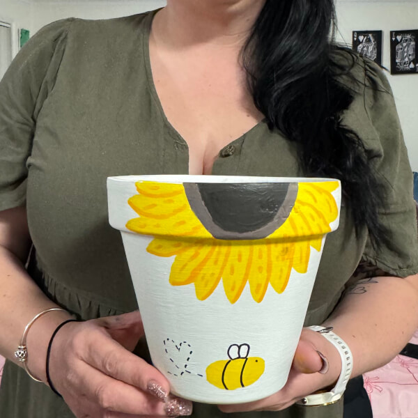 Pottery class by Blossom and Brush