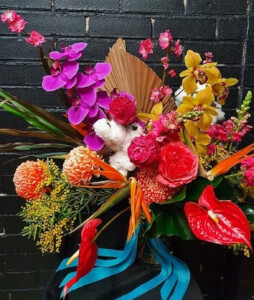 Floristry experience