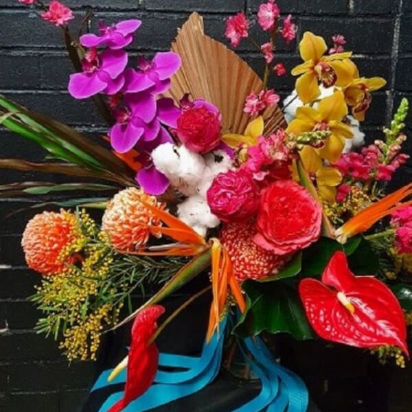 Floristry experience