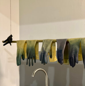 Candle Making class by blue&blue