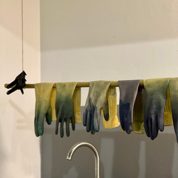 Candle Making class by blue&blue