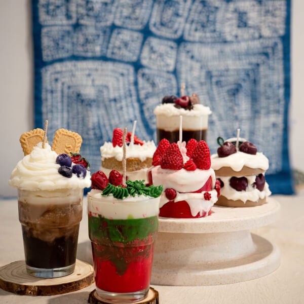 Candle Making workshops