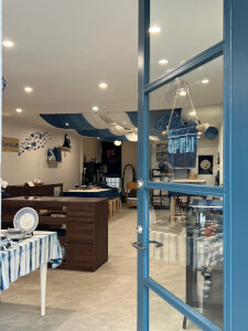 Candle Making class by blue&blue