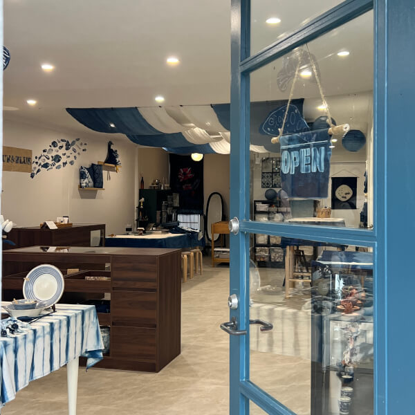 Candle Making class by blue&blue