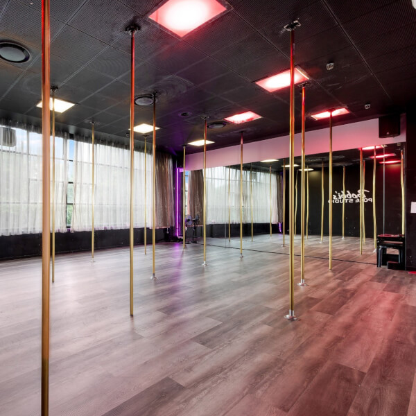 Dance class by Bobbi's Pole Studio
