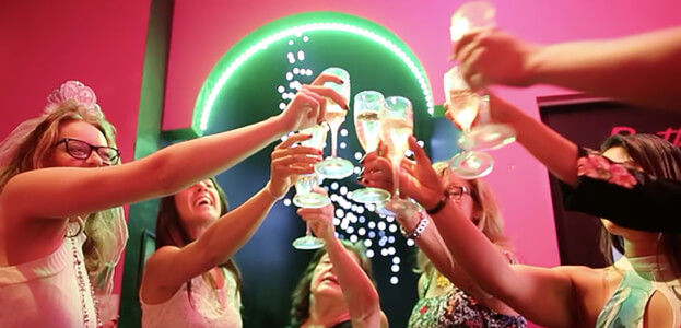 Dance class by Bobbi's Pole Studio