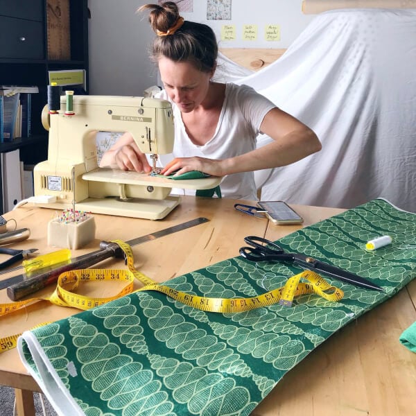 Photo from a BOBINEK workshop