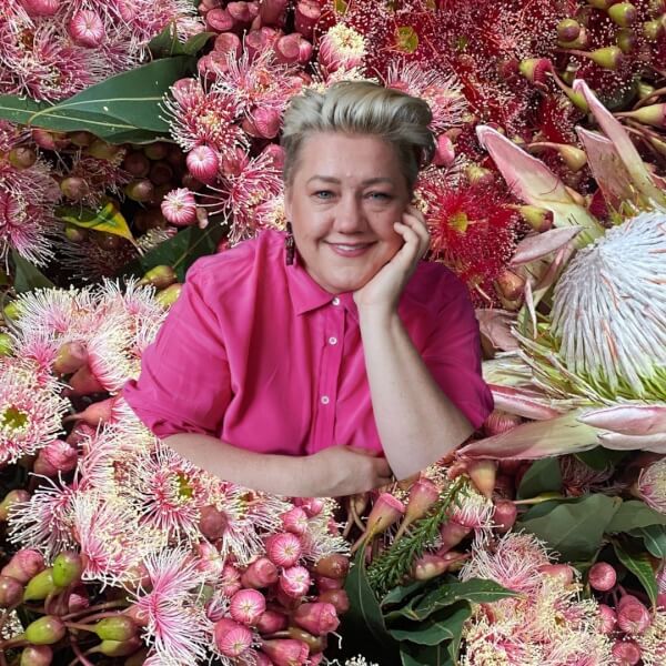 Photo from a Bold Botanicals workshop