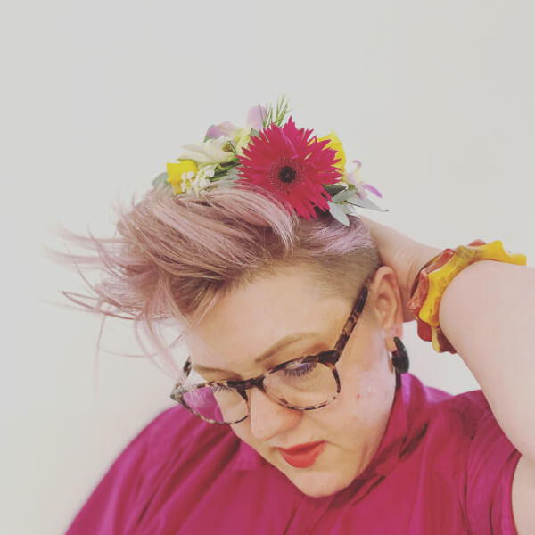 Photo from a Bold Botanicals workshop