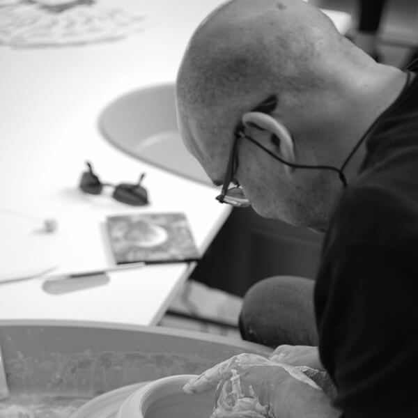 Photo from a BONDI CLAY workshop