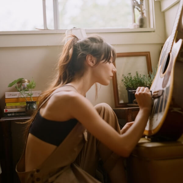 Photo from a Bonnie McArthur workshop