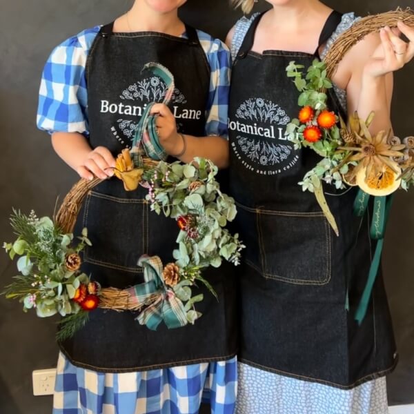 Photo from a Botanical Lane workshop
