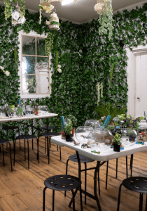 Terrarium class by Botanista