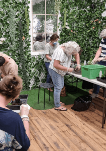 Terrarium class by Botanista