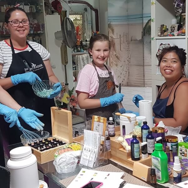 Perfume Making workshops, Drewvale