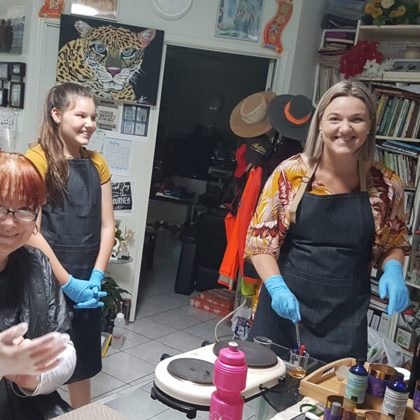 Perfume Making course