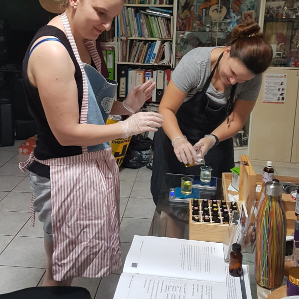 Perfume Making workshops, Drewvale