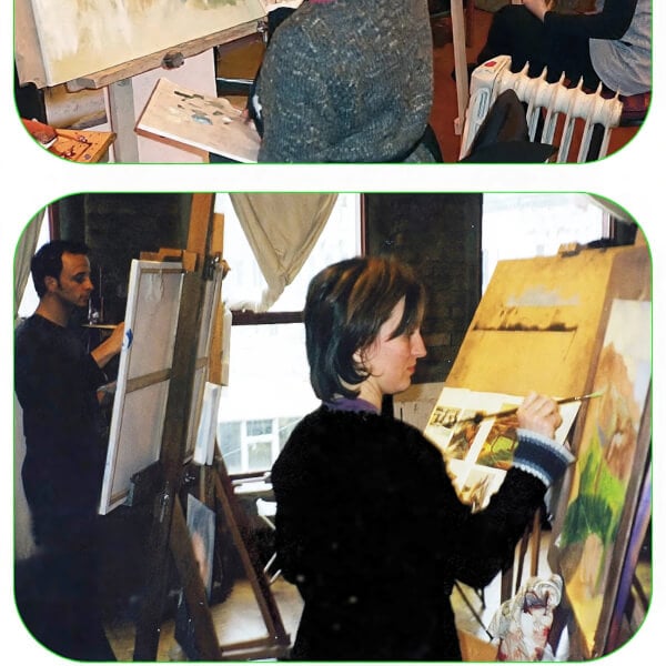 Painting course