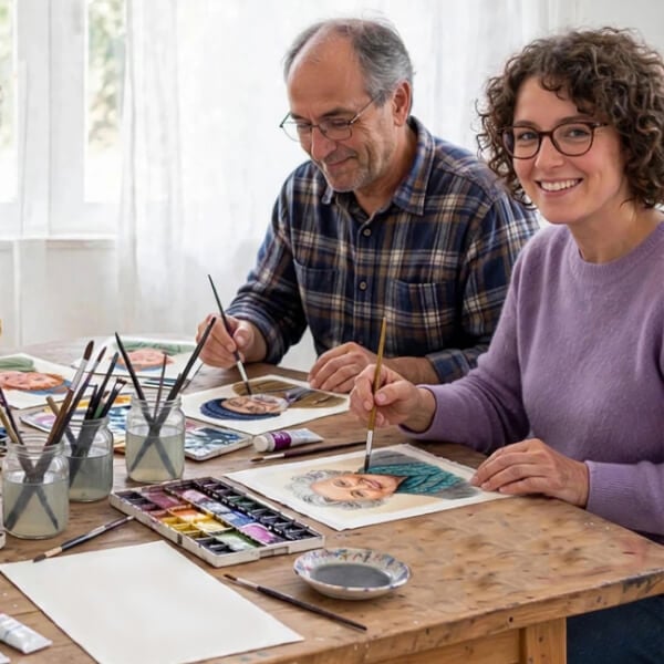 Painting course