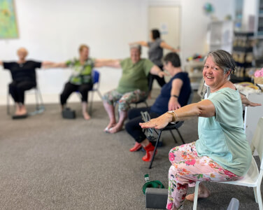 Body and Soul workshops