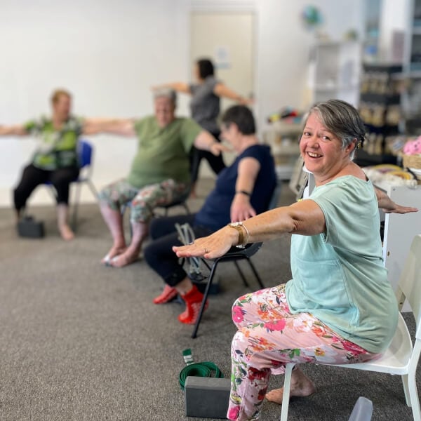 Body and Soul workshops, Ettalong Beach
