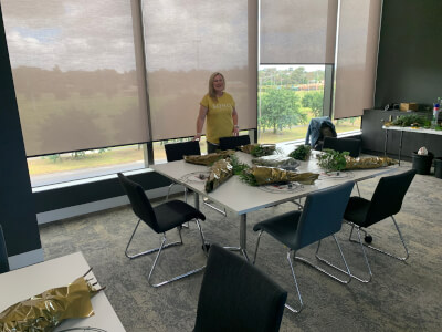 Floristry workshops