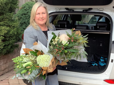 Floristry classes