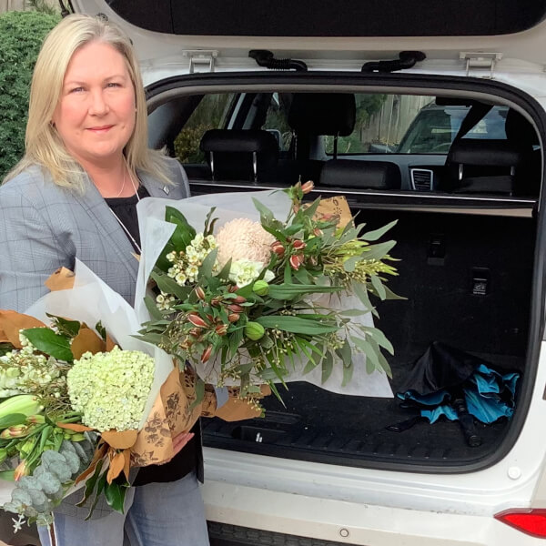 Floristry classes