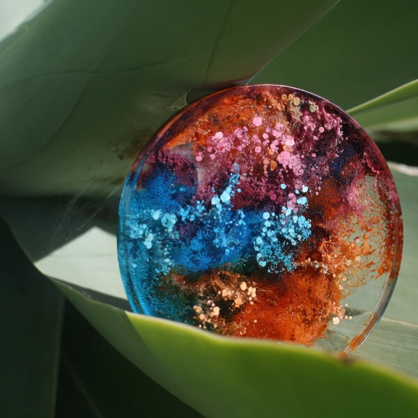 Photo from a by Gina Kaye workshop