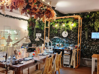 Jewellery Making class by ByMe Workshop