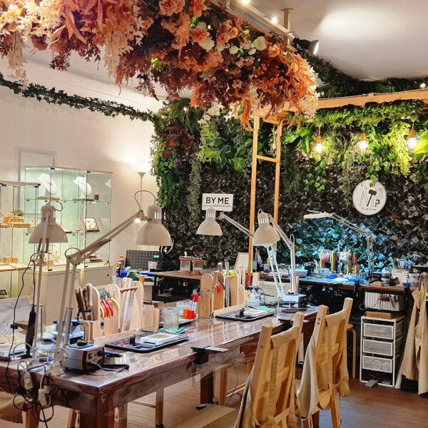 Jewellery Making class by ByMe Workshop