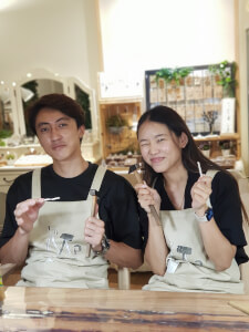 Jewellery Making class by ByMe Workshop