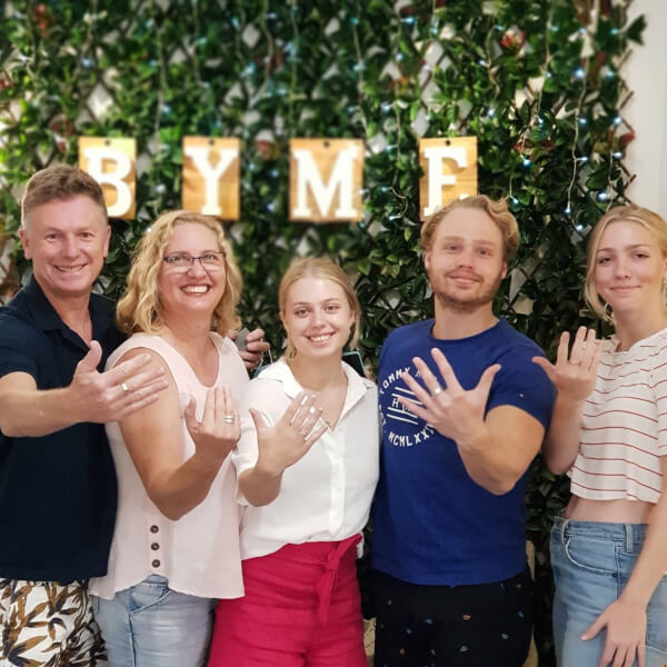Jewellery Making class by ByMe Workshop