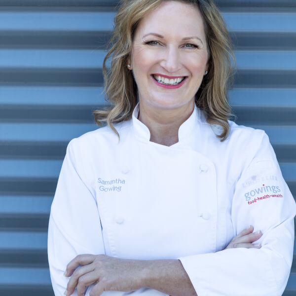 Photo from a Byron Bay Cooking School workshop