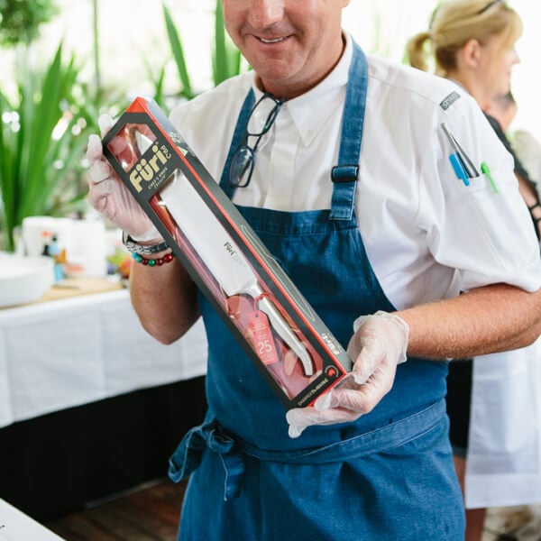 Photo from a Byron Bay Cooking School workshop