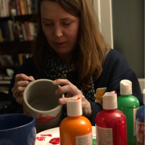 Photo from a Calistags Plants workshop