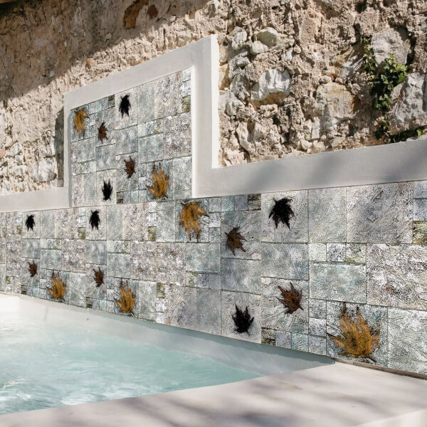 Glassblowing and Mosaic class by Camdal Atelier
