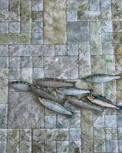 Glassblowing and Mosaic class by Camdal Atelier